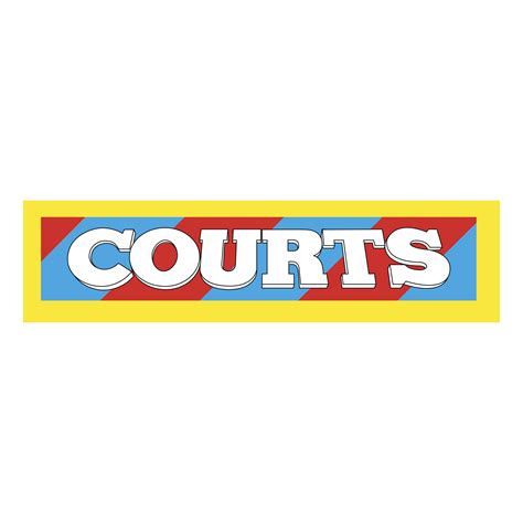 Courts Logo PNG Transparent & SVG Vector - Freebie Supply