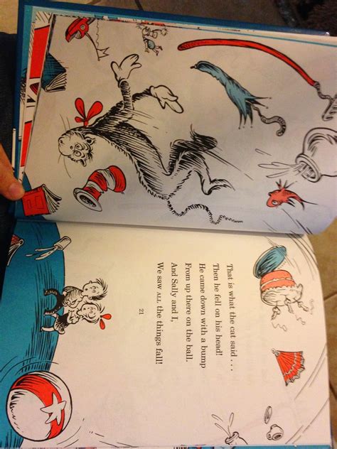 EDU:337 Children's Literature Blog: "The Cat in the Hat" by Dr. Seuss