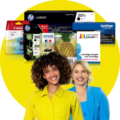 Cheap Printer Ink Cartridges and Toner from Cartridge People