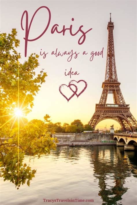 18 Beautiful Quotes about France | Global Travel Planning