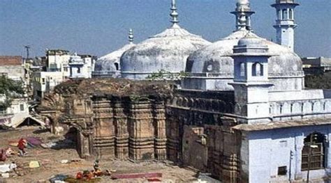 Explained: The legal tangle over Varanasi's Gyanvapi mosque