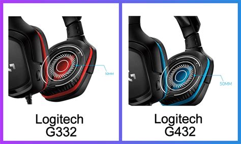 Logitech G332 vs G432 - Which one should you buy?