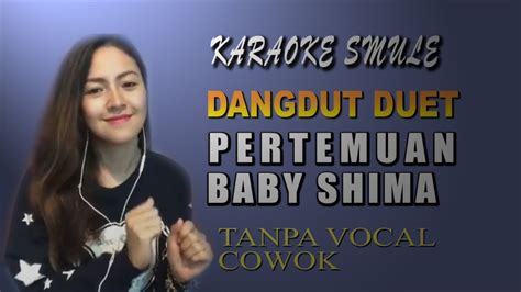 karaoke pertemuan duet - YouTube