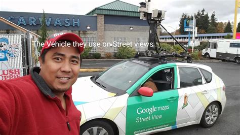 Google Maps Car Camera - lvandcola