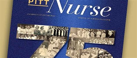 Pitt Nursing Partners to Create Unique Student Fellowship | School of ...