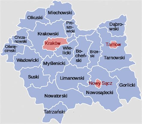 Lesser Poland (Małopolskie) Voivodeship, Poland Genealogy • FamilySearch