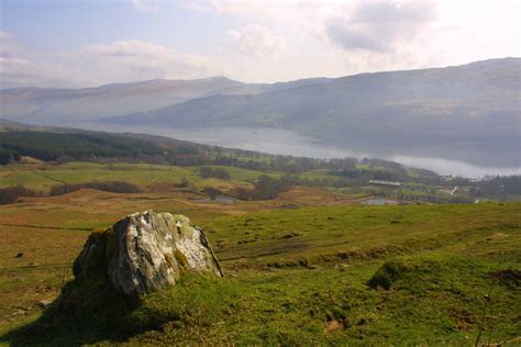 Loch Tay Lodges, Perthshire, Scotland