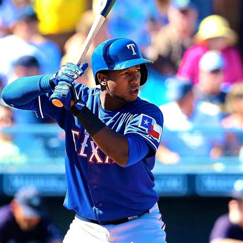 Jurickson Profar Injury: Updates on Rangers 2B's Shoulder and Recovery ...