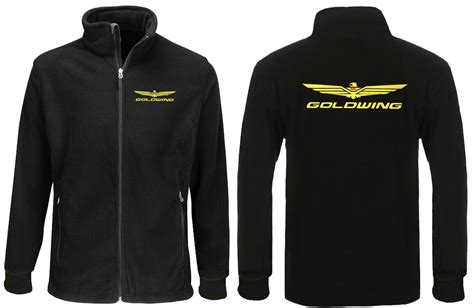 Goldwing 1800 Fleece Jacket - Racing Empire