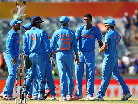 As It Happened: India vs United Arab Emirates, 21th World Cup Match in ...