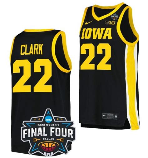 [Available] Get New Caitlin Clark Jersey Black Iowa #22