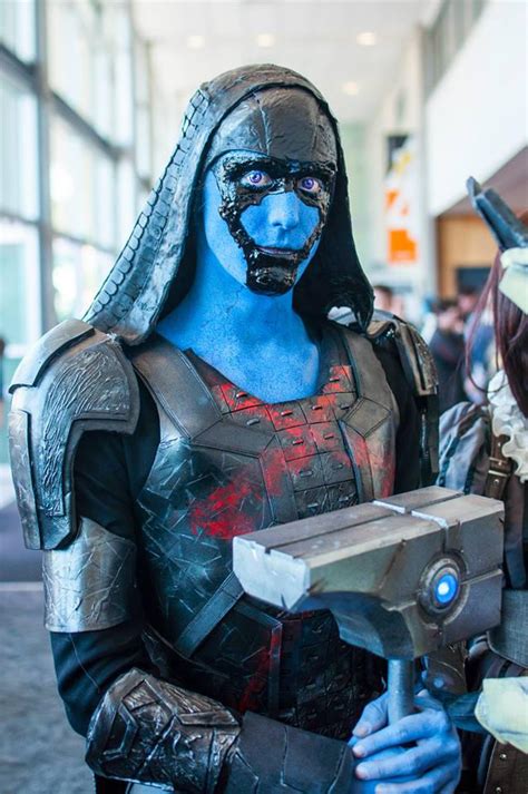 Ronan the Accuser Cosplay by Teenageher0 on DeviantArt