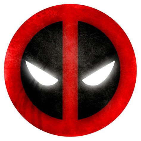 Deadpool logo PNG