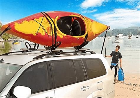 Best Kayak Roof Rack in 2022 [Tried, Tested & Reviewed]