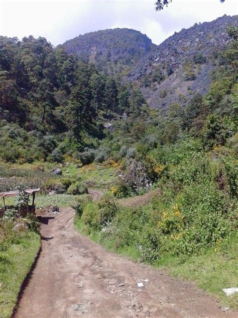 Hiking And Hot Springs Near Xela - A Couple of Drifters