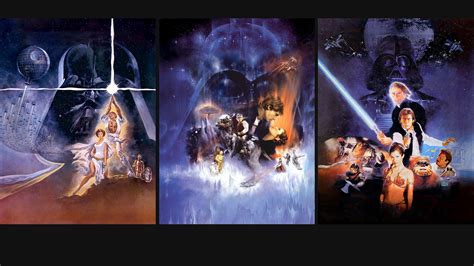 Star Wars Trilogy Wallpapers - Wallpaper Cave