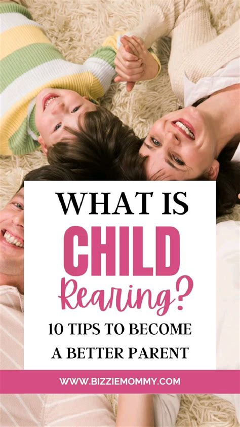 Child rearing practices – Artofit