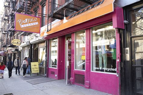 Buffalo Exchange | Shopping in East Village, New York