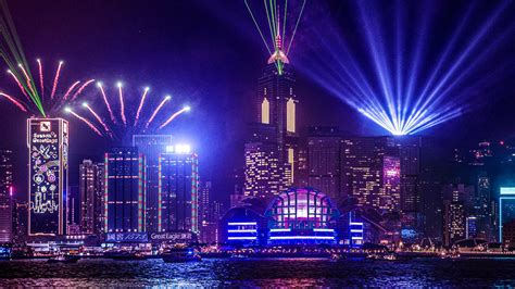 Hong Kong New Year Countdown Celebrations | Things to do in Hong Kong