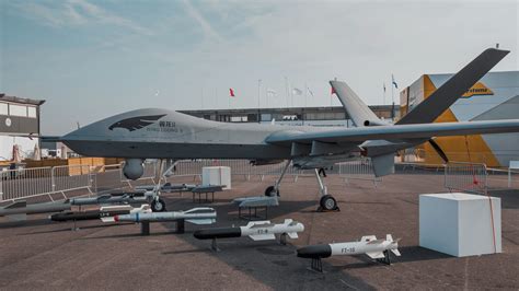 Armed Unmanned Aerial Vehicles: the Need for Stronger Export Controls ...