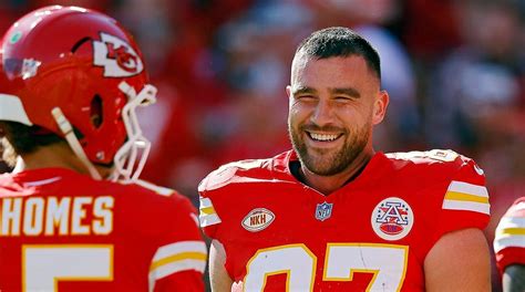 Chiefs' Travis Kelce shuts down retirement talk ahead of playoff run ...