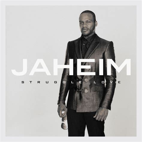 Jaheim – Struggle Love Lyrics | Genius Lyrics