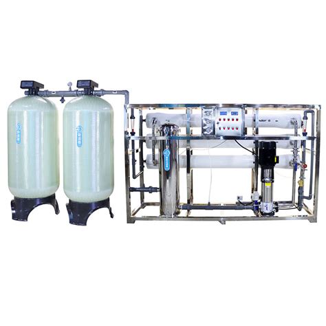 What is an industrial water treatment system? -- www.drinkairwater.com