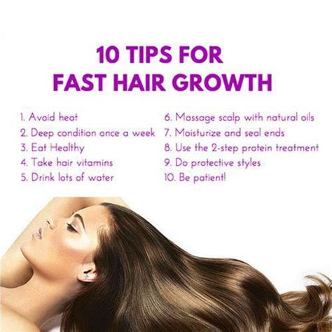 Hair care in 2020 | Healthy hair tips, Hair growth tips, Hair growth faster