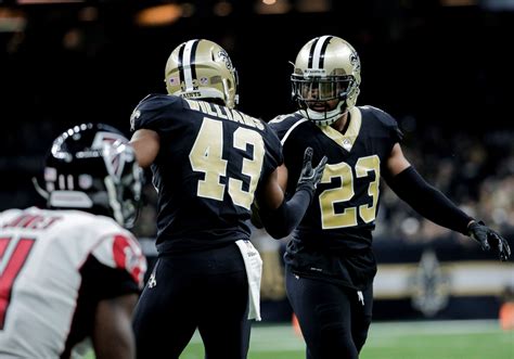 Which combo wears the crown in Saints uniform power rankings?