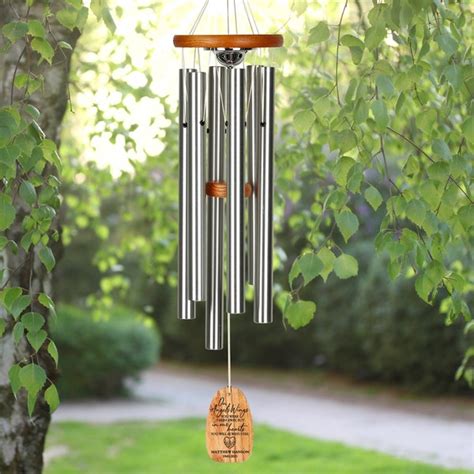 Memorial Wind Chimes - Etsy