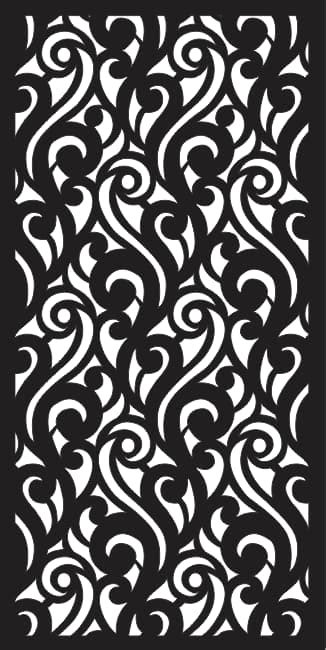 Jali Pattern Download Free DXF File for Free Download | Vectors Art