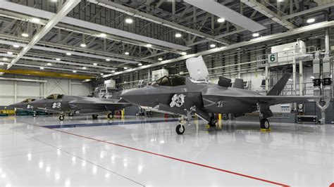 New £76m contract to enhance F-35 support at RAF Marham