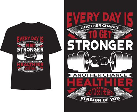 Health T-shirt Design 31601831 Vector Art at Vecteezy