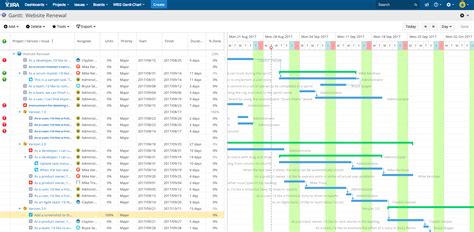 Wbs Template For Excel