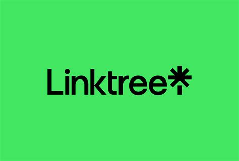 Linktree - Logo by Marvin Schwaibold for Linktree on Dribbble