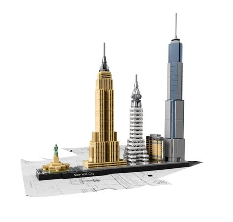 2016 LEGO Architecture Sets Revealed (City Landmarks) - Toys N Bricks