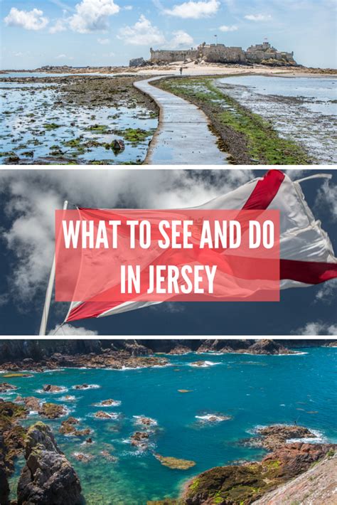 What to see and do in Jersey, a perfect weekend destination in the Channel Islands between ...