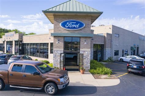 Van Horn Ford of Oconomowoc - Oconomowoc, WI | Cars.com