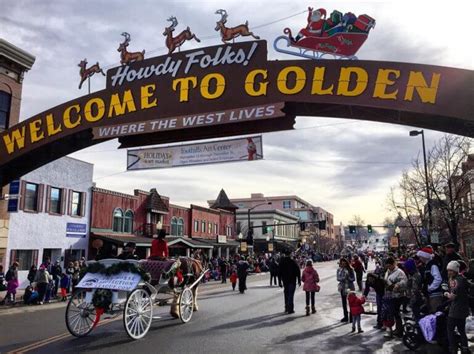 10 Best Colorado Winter Holiday Festivals 2018-19 | The Denver Ear