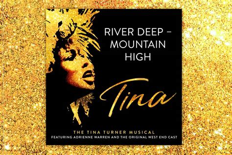 River Deep, Mountain High - Single - The TINA Turner Musical