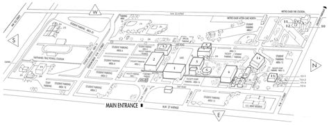 Miami Dade College - North Campus map - 11380 NW 27 Ave Miami FL • mappery