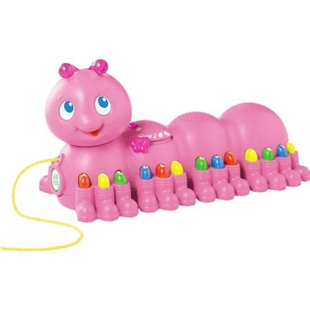 Leap Frog Alphabet Pal - Pink - Walmart.com