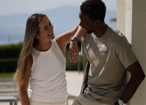 Gael Monfils happy to play doubles with his wife Elina Svitolina ...