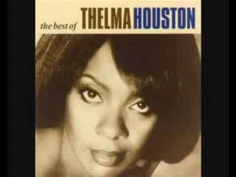 Don't Leave Me This Way by Thelma Houston - Songfacts