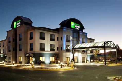 HOLIDAY INN EXPRESS & SUITES ROCK SPRINGS GREEN RIVER, AN IHG HOTEL - Updated 2022 Prices & Reviews