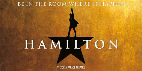 Hamilton, London Tickets - Tourist England