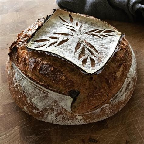 See this Instagram photo by @danlarn • 1,639 likes | Bread scoring, Bakery bread, Bread baking