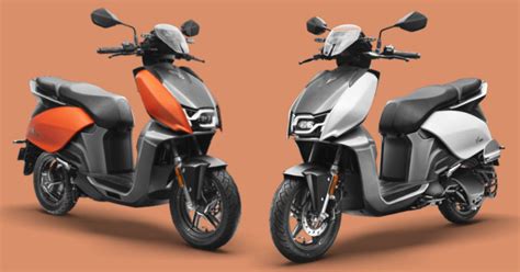 Hero Vida V1 Electric Scooter With 165Km Range Launched In India, Price Starts at Rs 1.45 Lakh ...