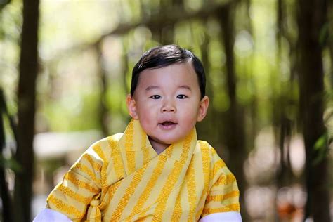 Celebrating the First Birth Annivesary of Gyalsey Jigme Namgyel ...