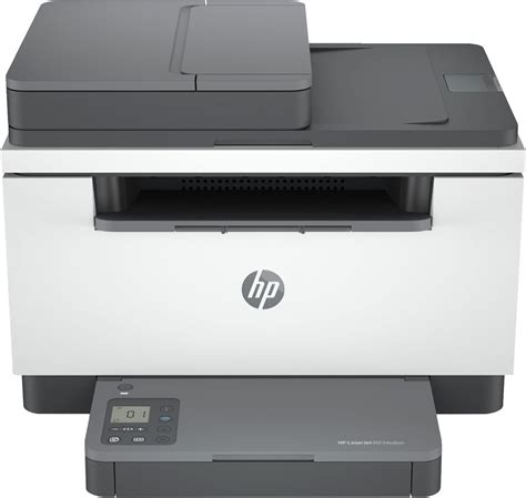 HP Laserjet MFP M234sdwe Wireless Black & White All-in-One Printer ...